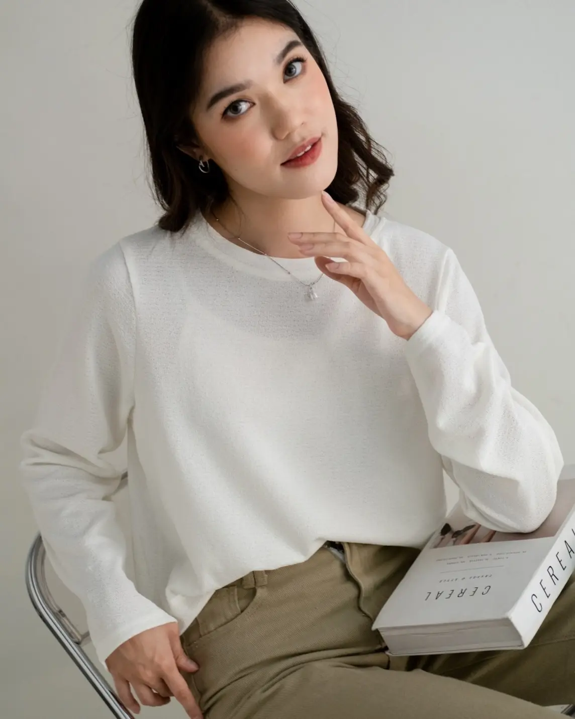 Urmiya Longsleeve foto 8
