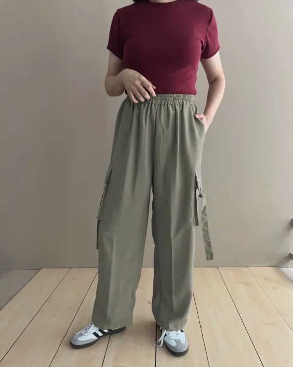 Vaika Cargo Pants foto 5