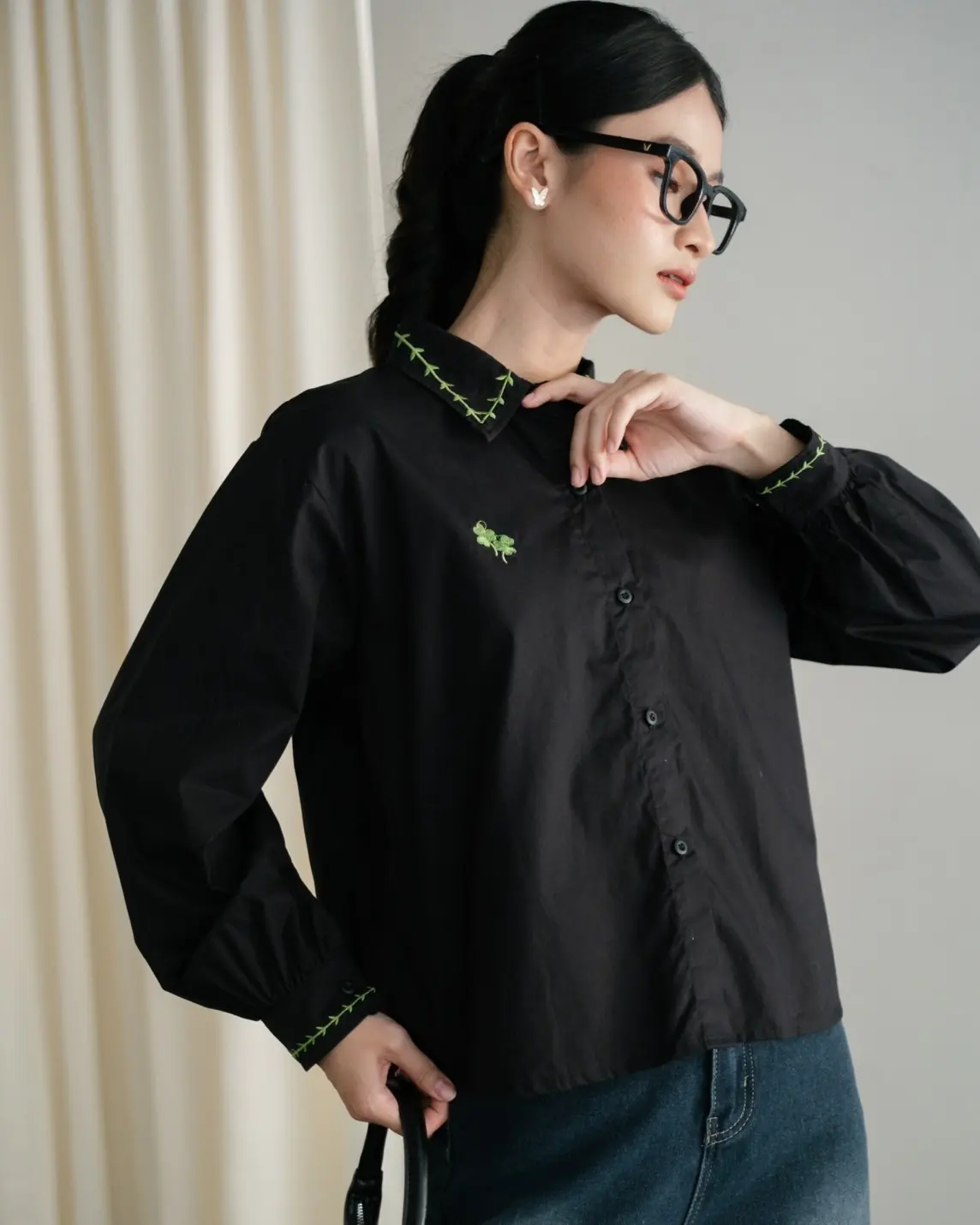Alternative view of Vals Shirt