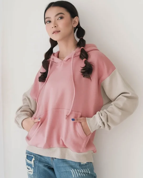 Windira Hoodie Sweater foto 1