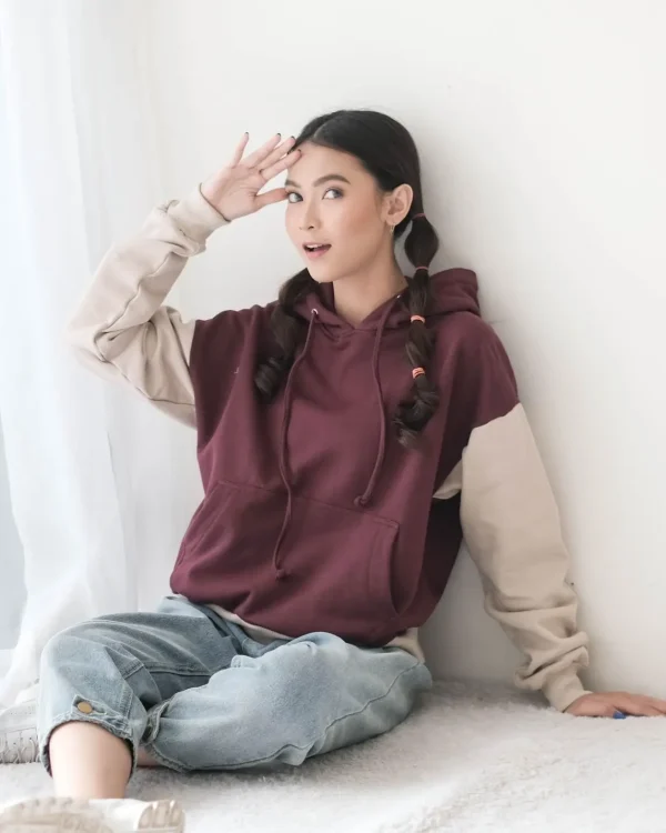 Windira Hoodie Sweater foto 3