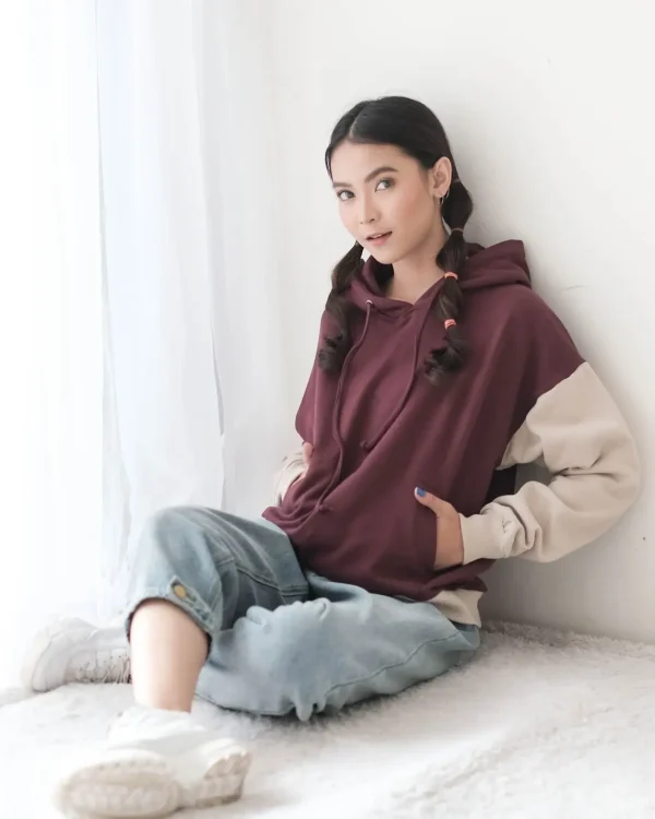 Windira Hoodie Sweater foto 4