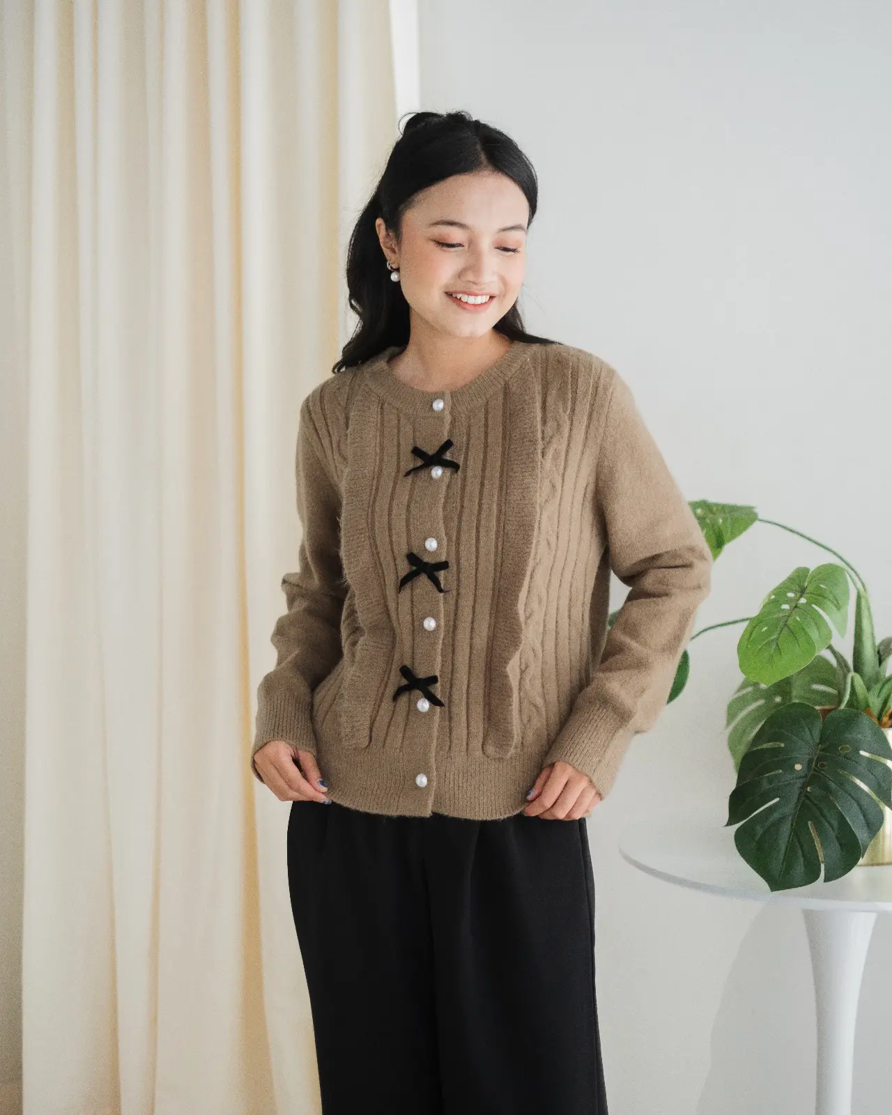 Xaisha Cardigan foto 9