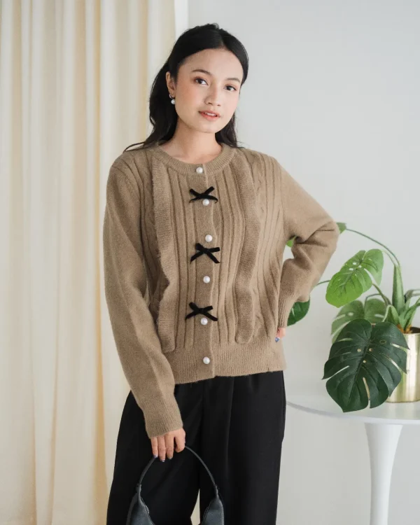 Xaisha Cardigan foto 7