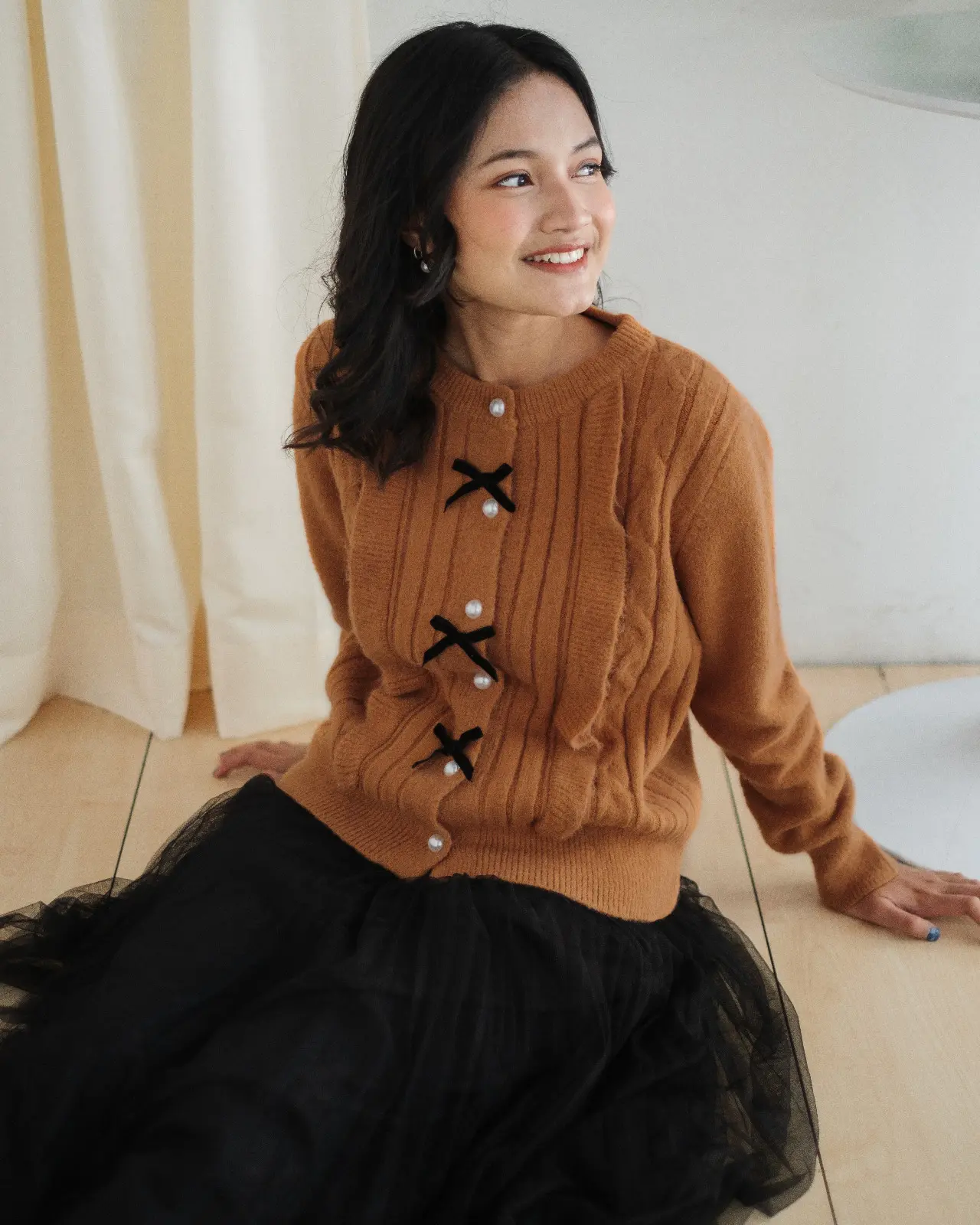 Xaisha Cardigan foto 11