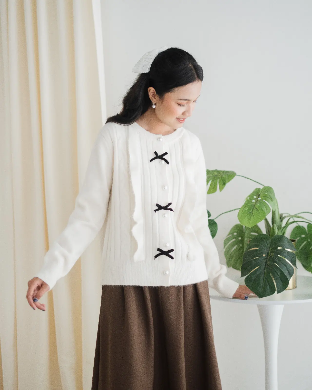 Xaisha Cardigan foto 5