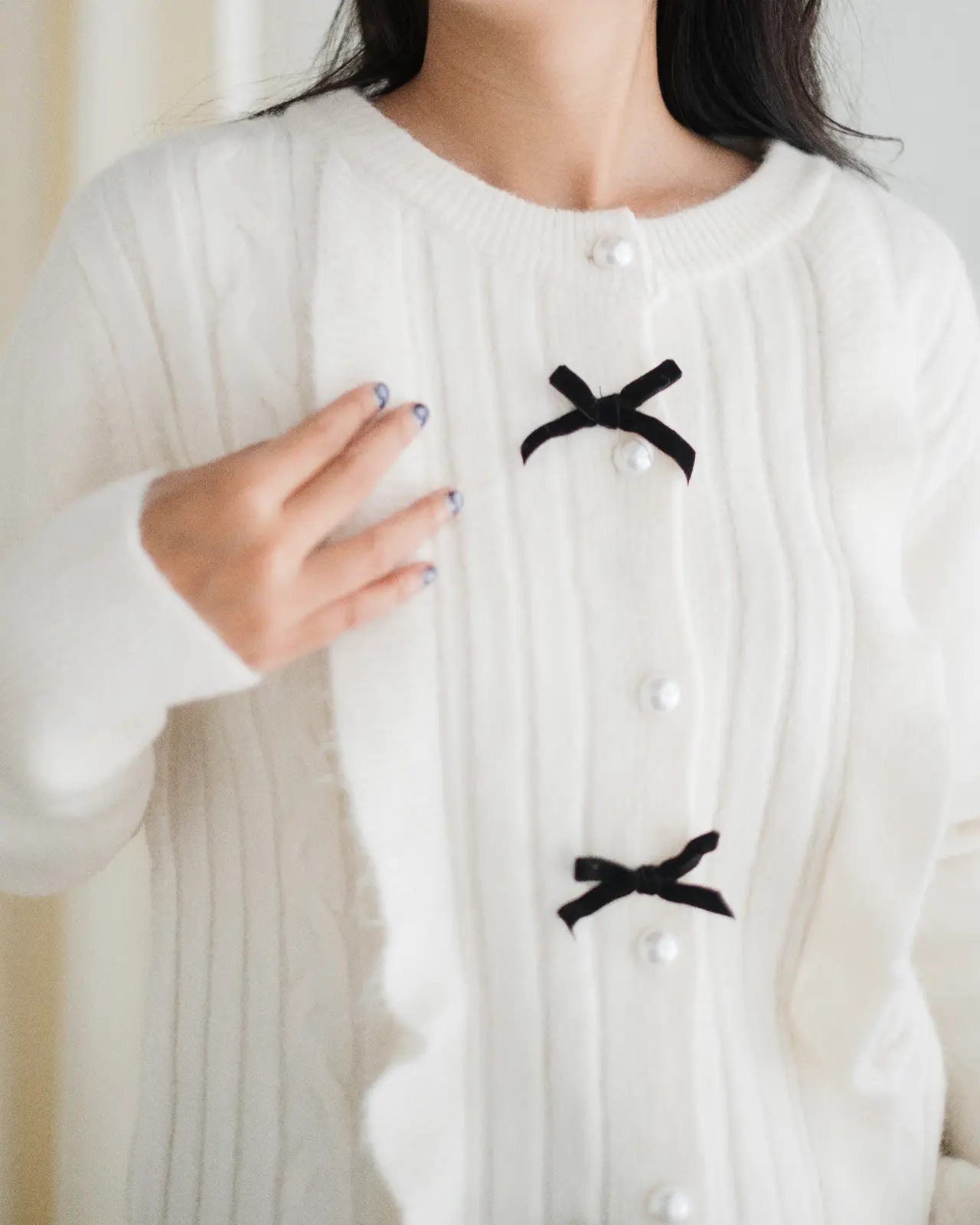 Xaisha Cardigan foto 6