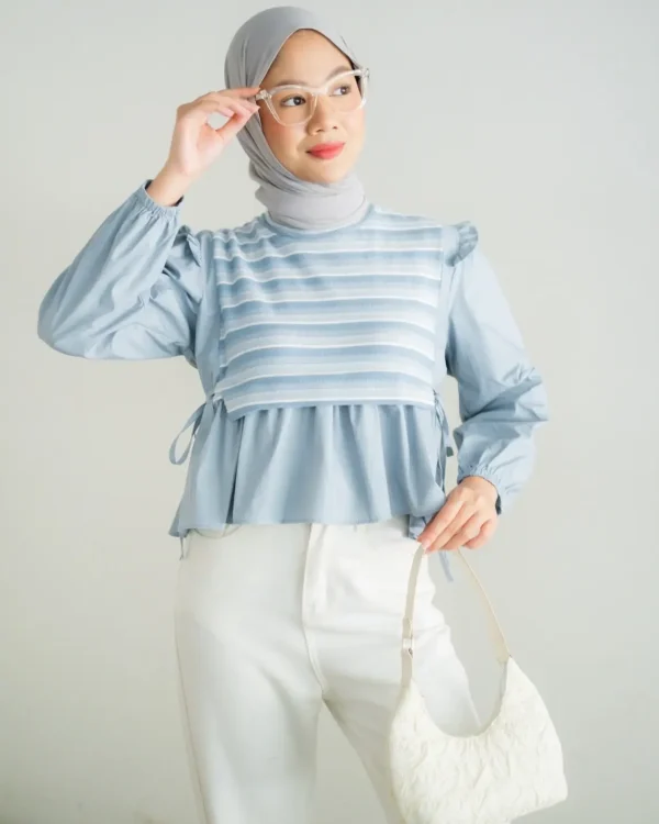 Xaviere Longsleeve foto 4