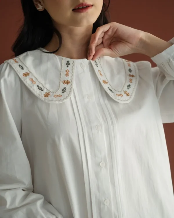 Hansika Shirt foto 3