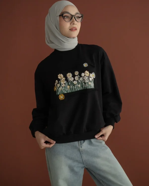 Himawari Sweater foto 3