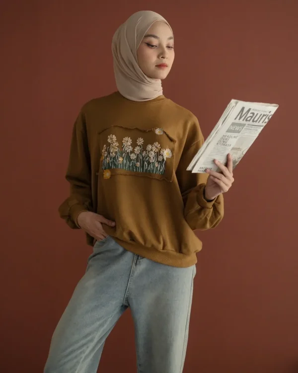 Himawari Sweater foto 8