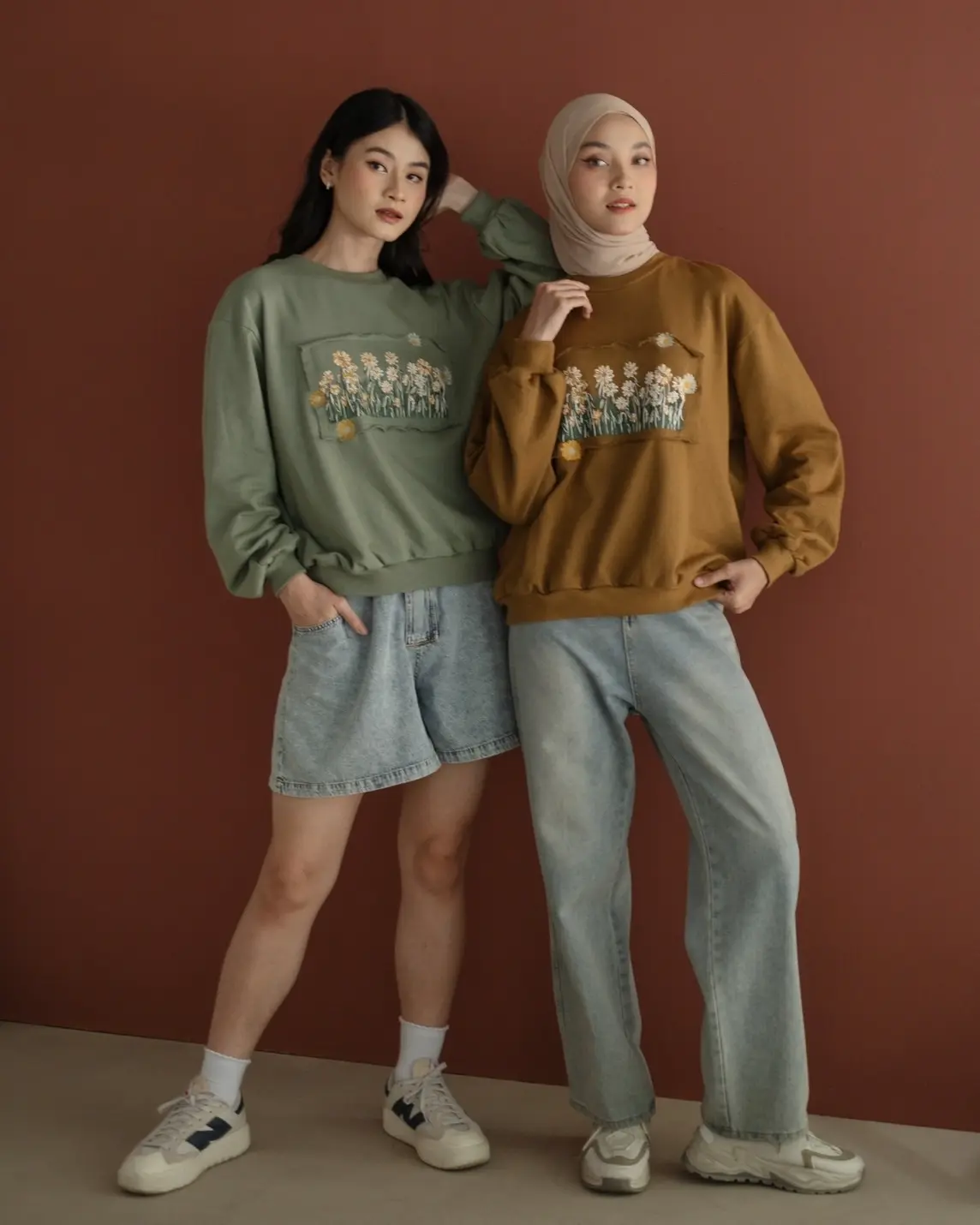 Himawari Sweater foto 9