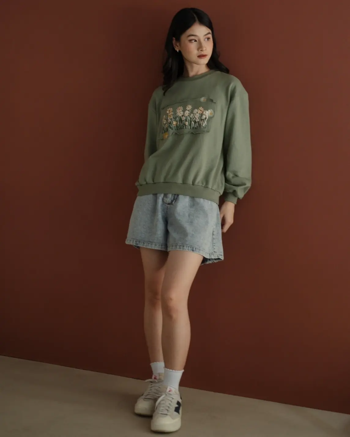 Himawari Sweater foto 11