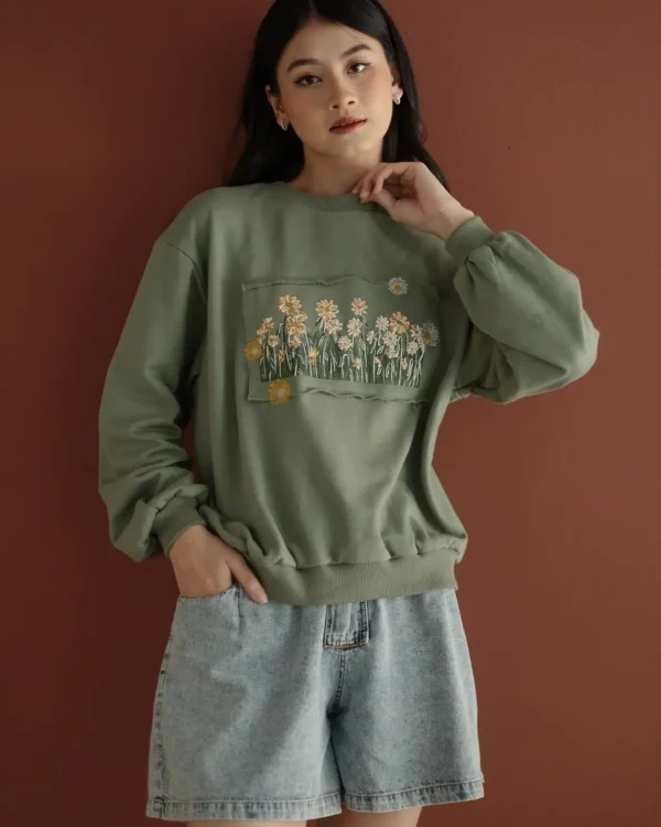 Himawari Sweater foto 10