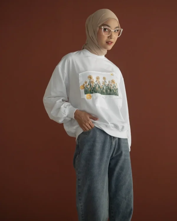 Himawari Sweater foto 4