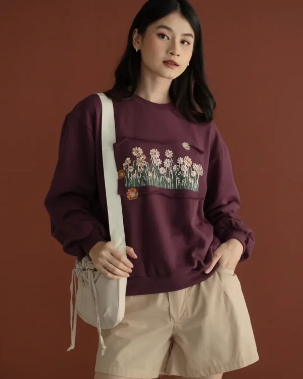 Himawari Sweater foto 7