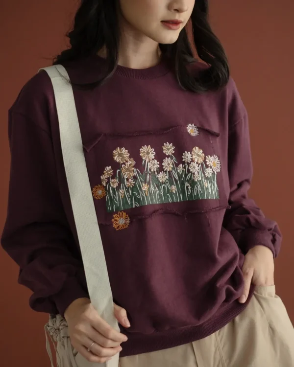 Himawari Sweater foto 6