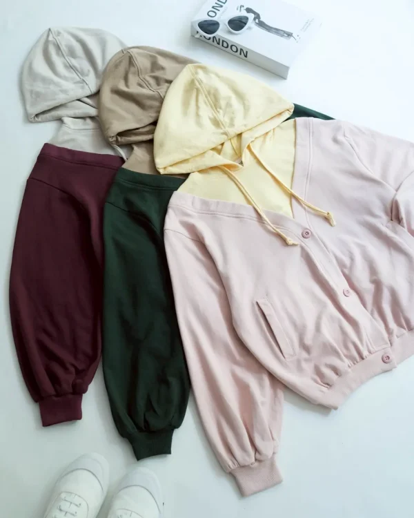 Hastea Sweater foto 3