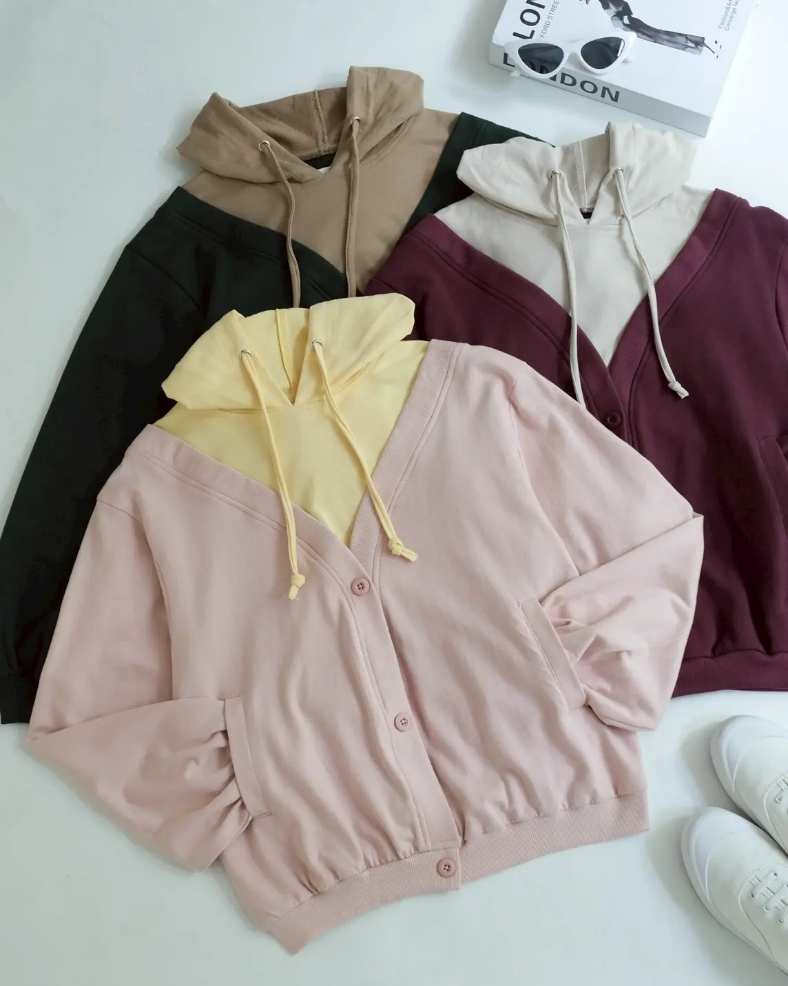 Hastea Sweater foto 5