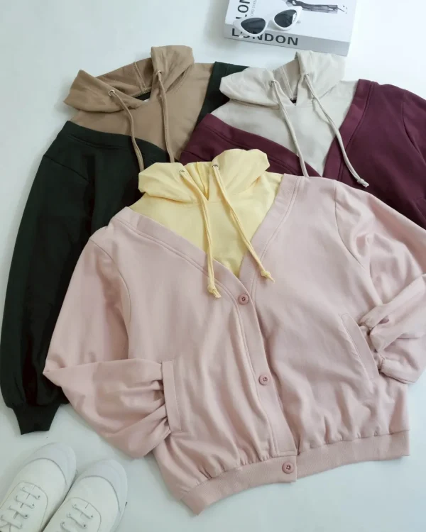 Hastea Sweater foto 2