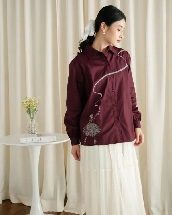 Ballet Shirt foto 7