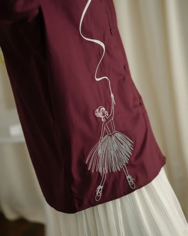 Ballet Shirt foto 8