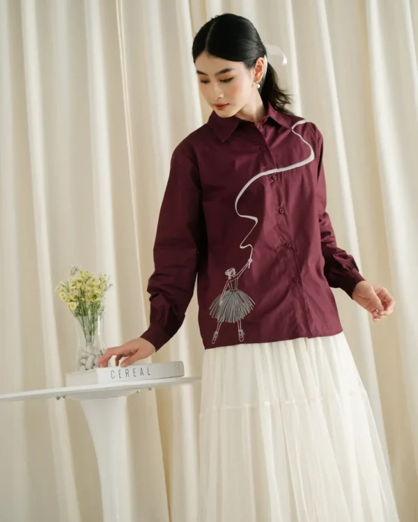 Ballet Shirt foto 9