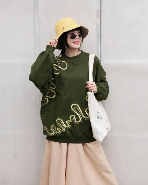 Amplitudo Sweater foto 2