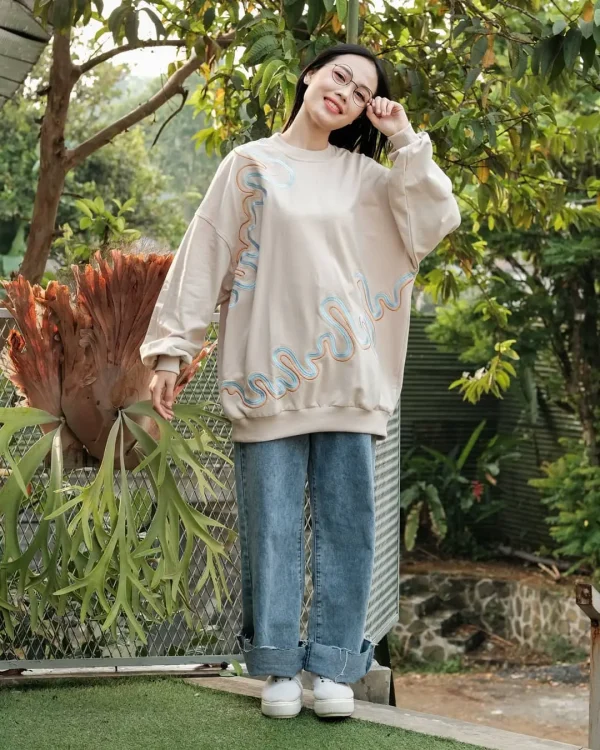 Amplitudo Sweater foto 4