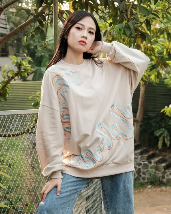 Amplitudo Sweater foto 3