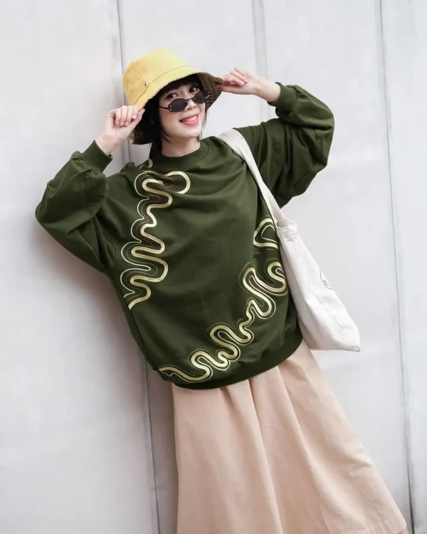 Amplitudo Sweater foto 1