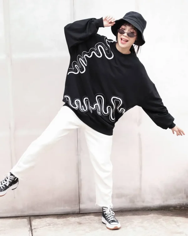 Amplitudo Sweater foto 5