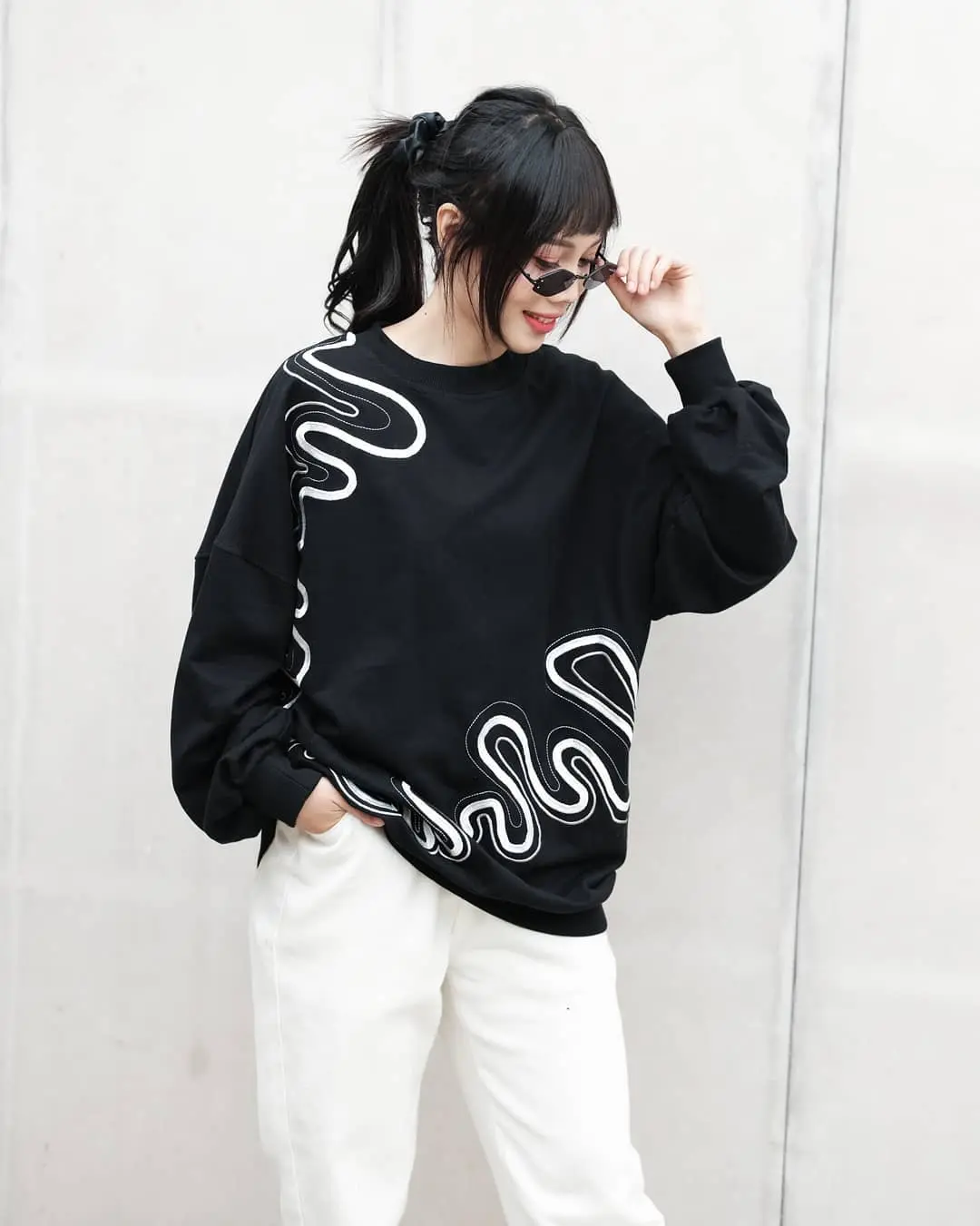 Amplitudo Sweater foto 7