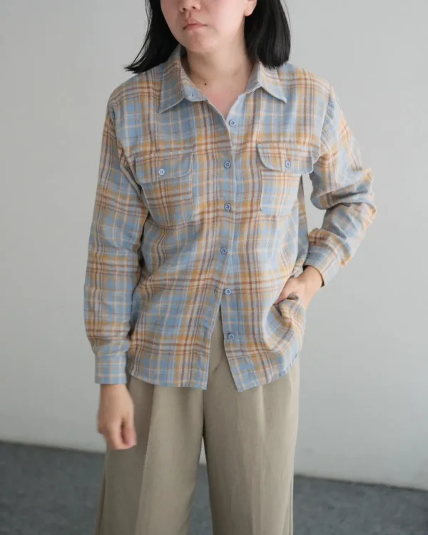 Asami Flanel Shirt foto 8