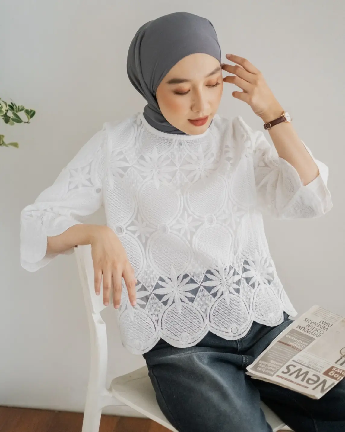 Berty Blouse foto 6