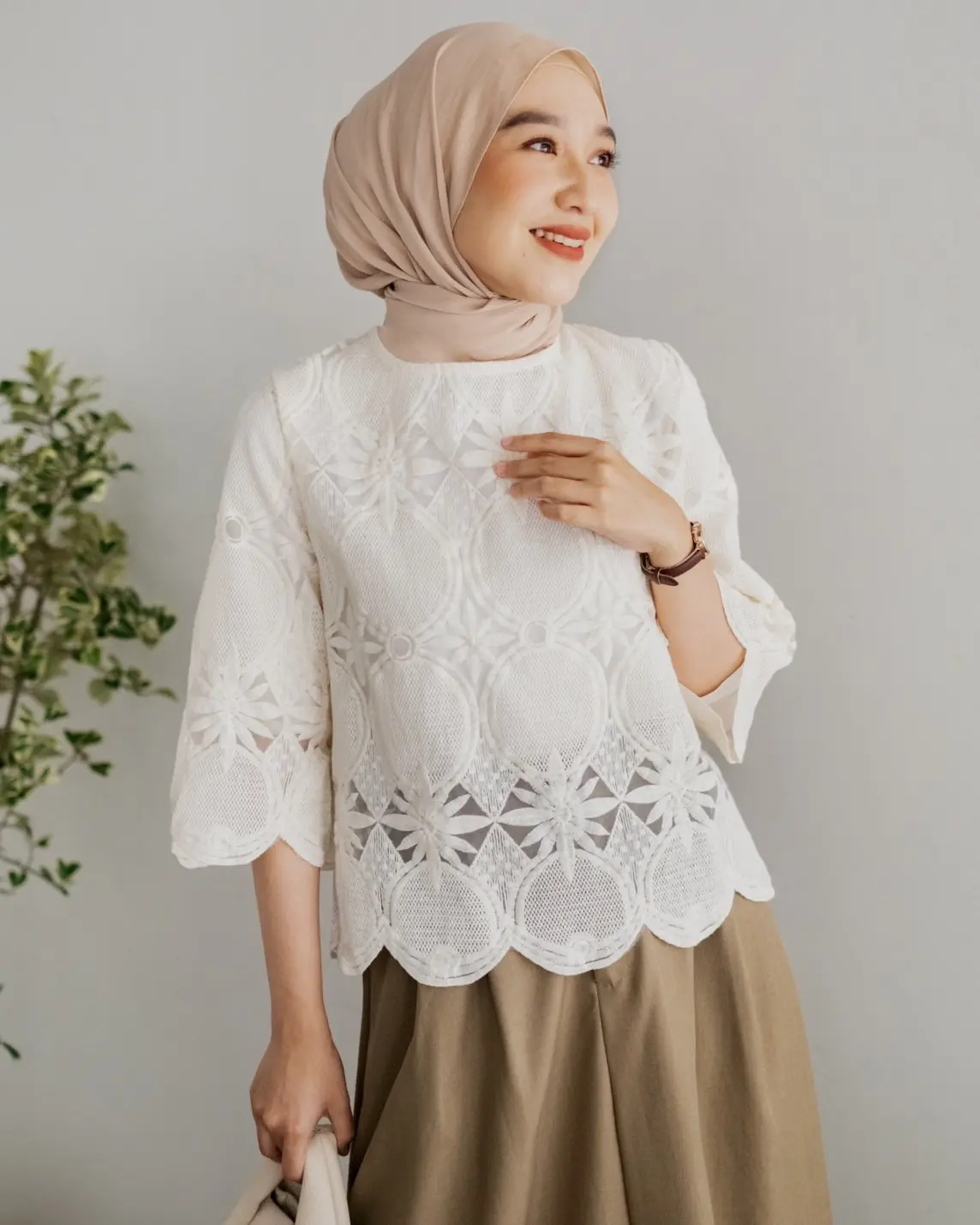 Berty Blouse foto 9