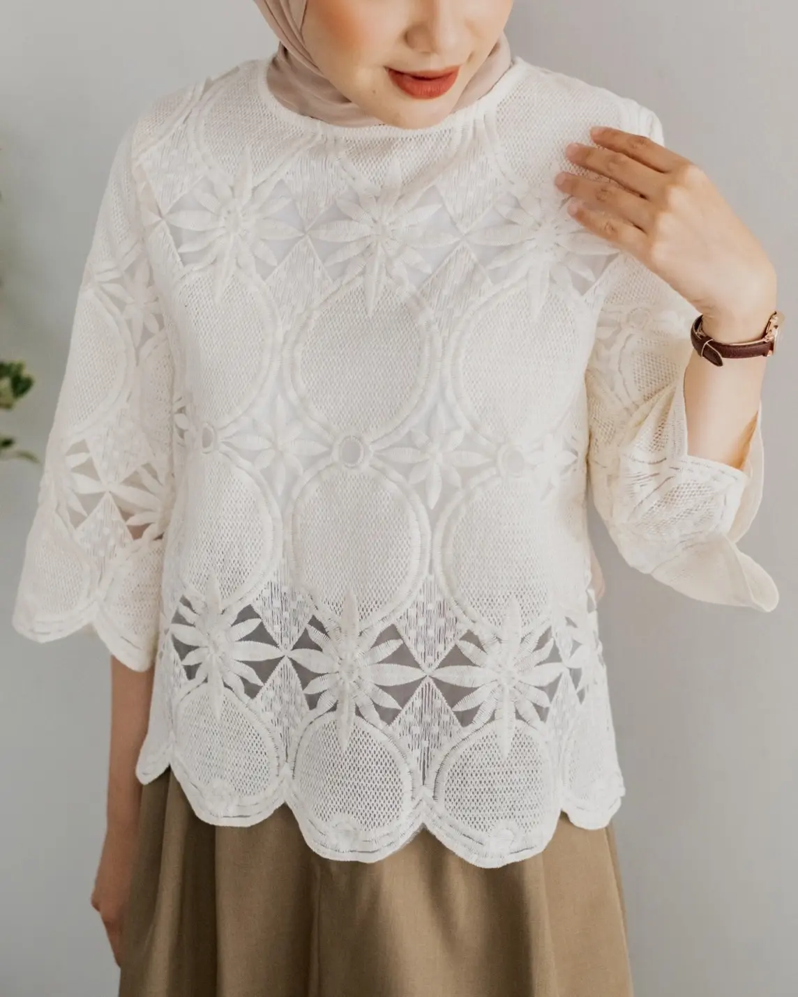 Berty Blouse foto 8
