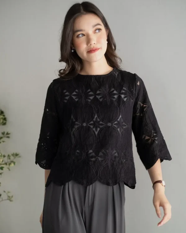Berty Blouse foto 3