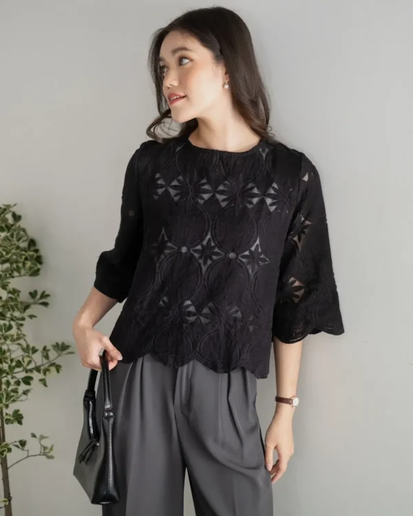 Berty Blouse foto 2