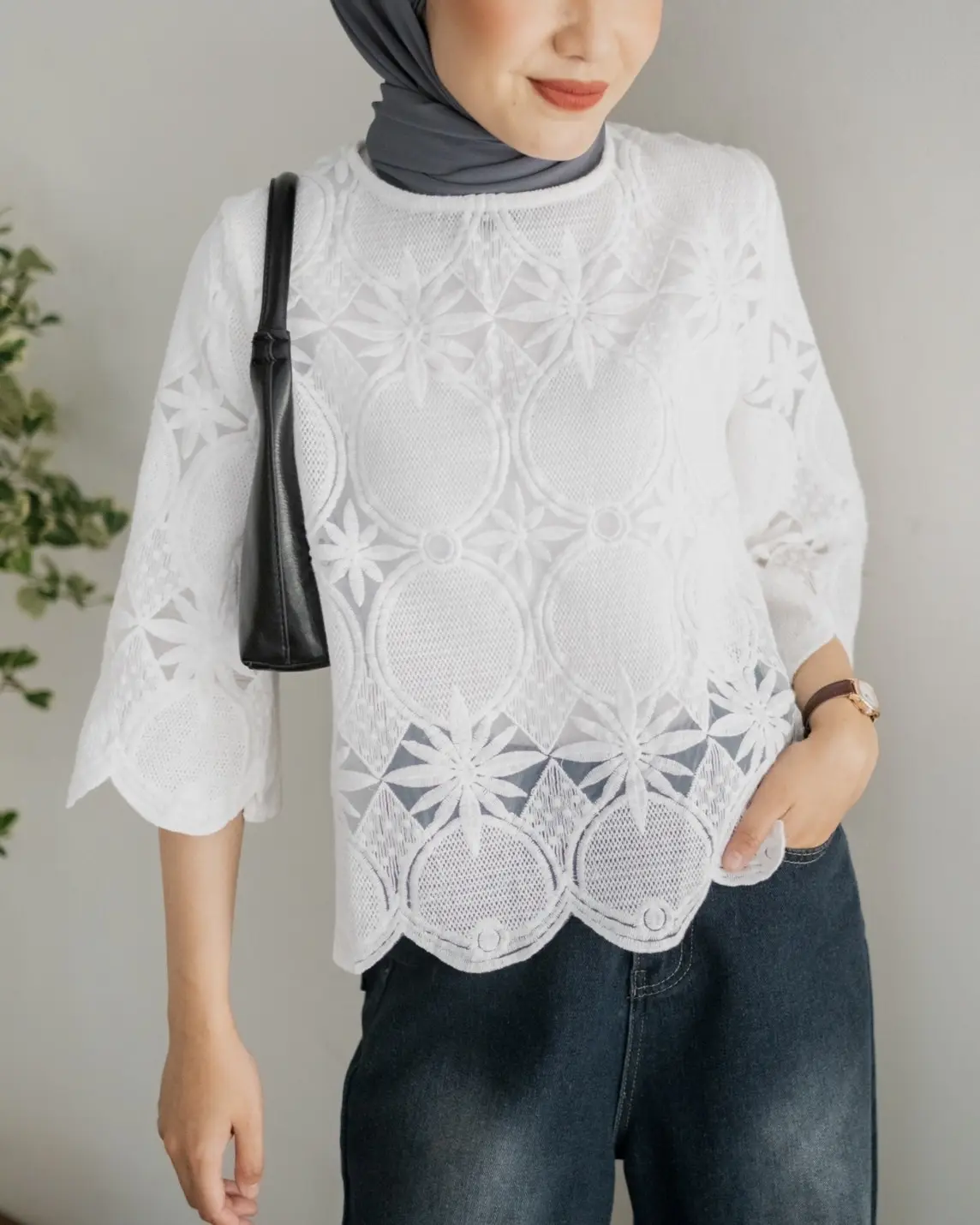 Berty Blouse foto 5