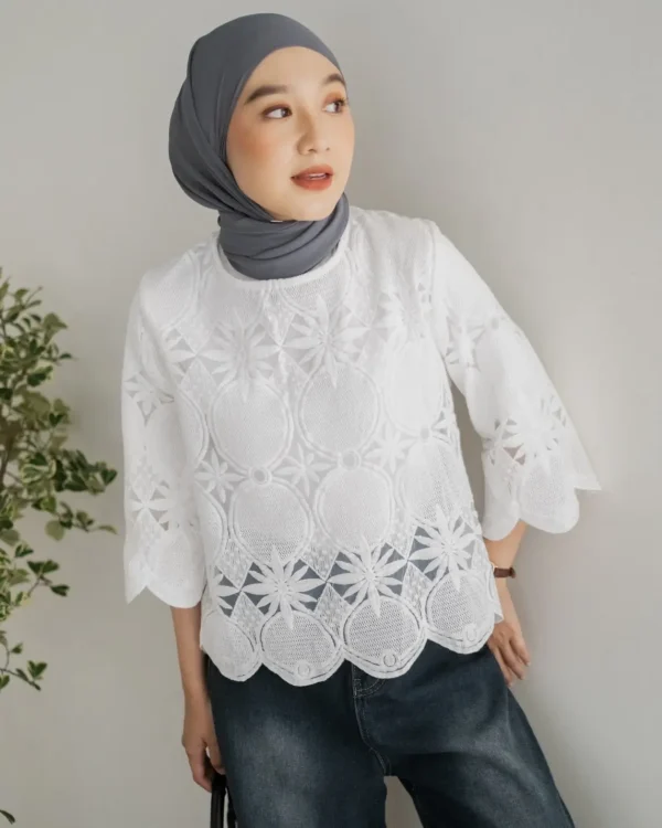 Berty Blouse foto 4