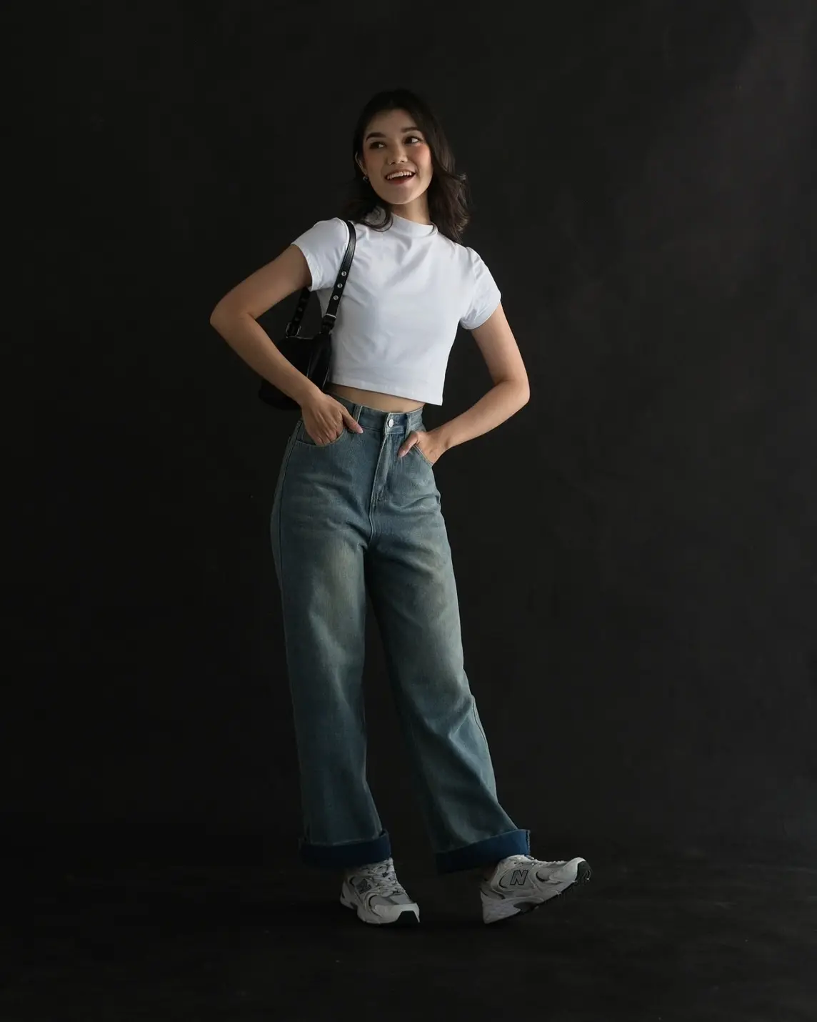 Dielza Denim Pants Acid foto 5