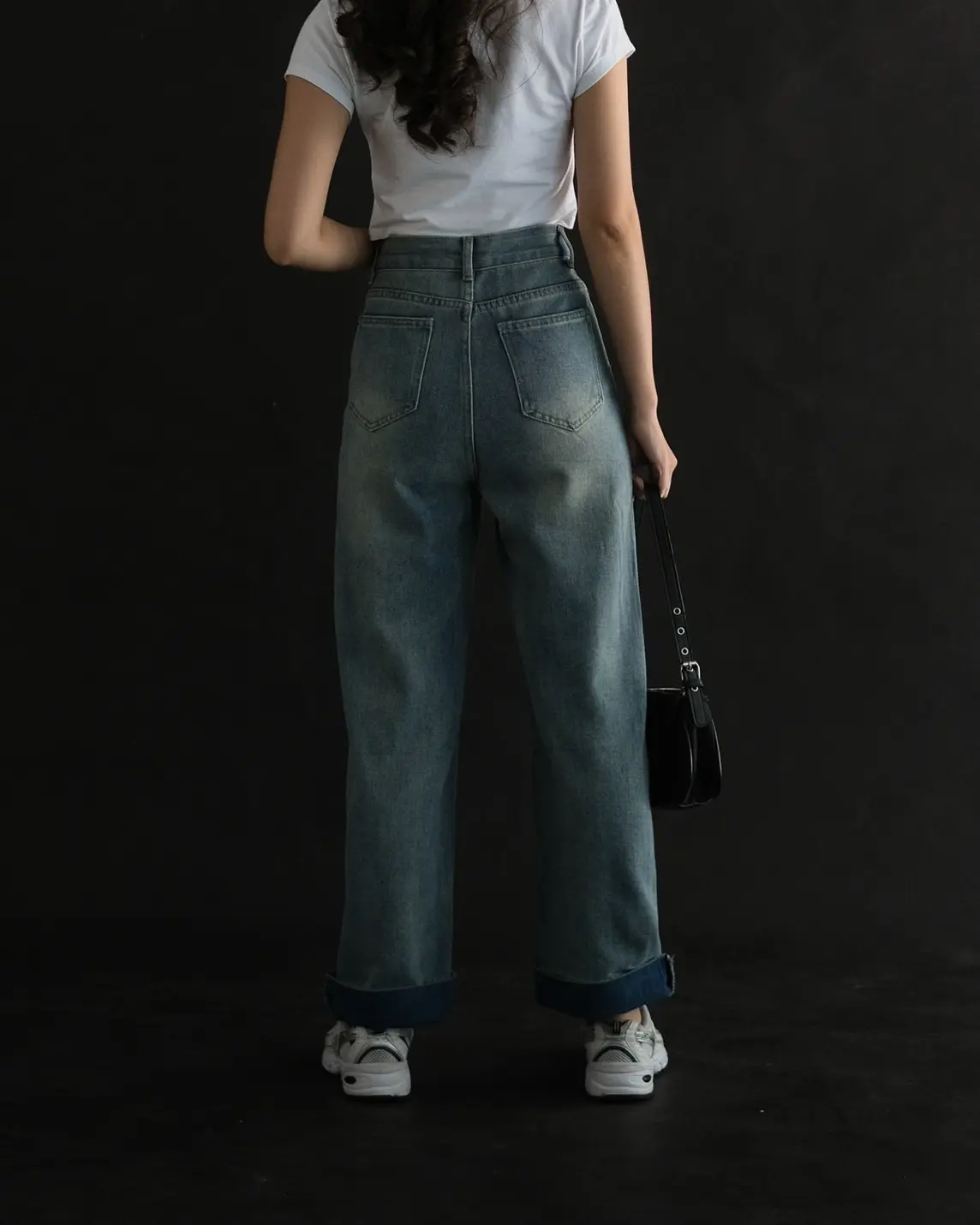 Dielza Denim Pants Acid foto 6