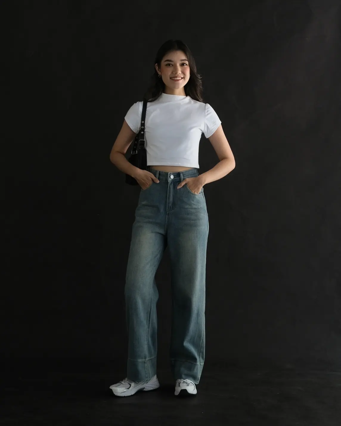Dielza Denim Pants Acid foto 3
