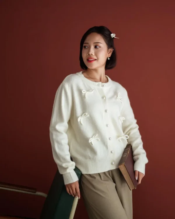 Fadzila Cardigan foto 2