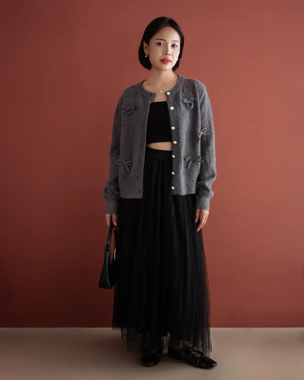 Fadzila Cardigan foto 7