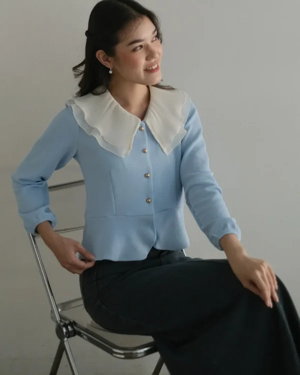 Helga Blouse foto 1