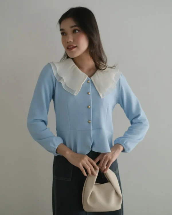 Helga Blouse foto 2