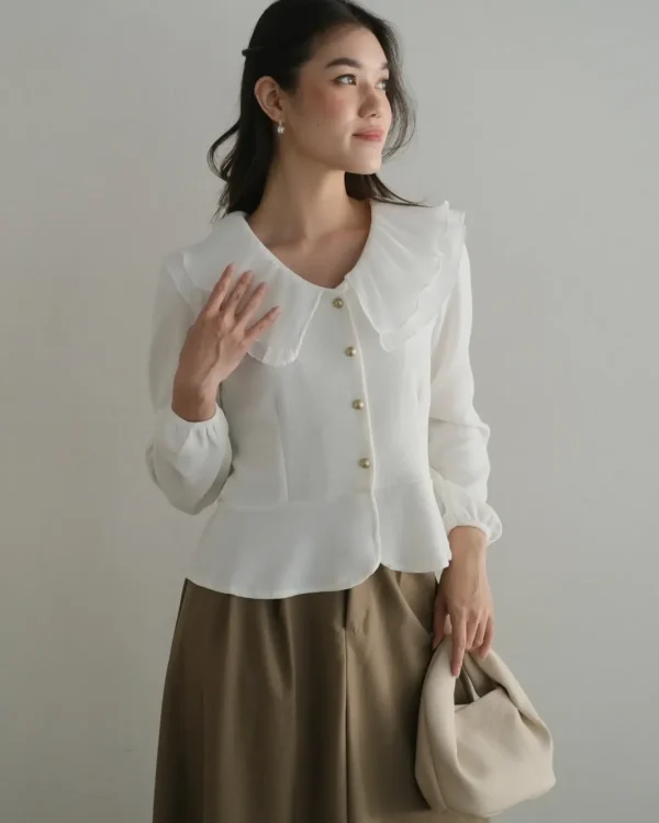 Helga Blouse foto 3