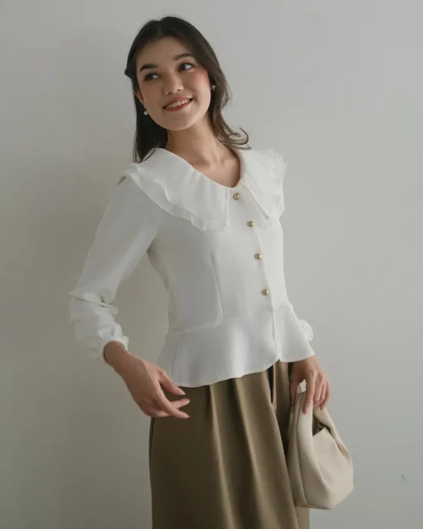 Helga Blouse foto 4